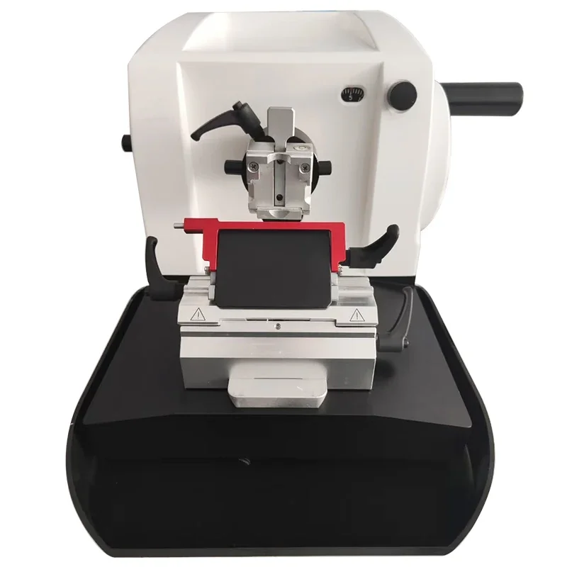 KD-2260 Histology Tissue Manual Rotary Microtome Section Thickness Setting Range 0 To 60μm