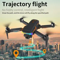 2025 New F168 Drone Drone 8K Profesional Gimbal HD Camera 2.4G Wifi Dron 3KM RC Helicopter Toys Gifts