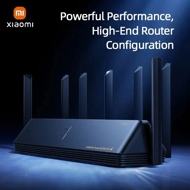 Xiaomi-MiルーターB7000,3バンド,wifi,VPN, 1GBメッシュ,usb 3.0,iptv 4x2.5g,イーサネットポート,モデム,信号増幅器