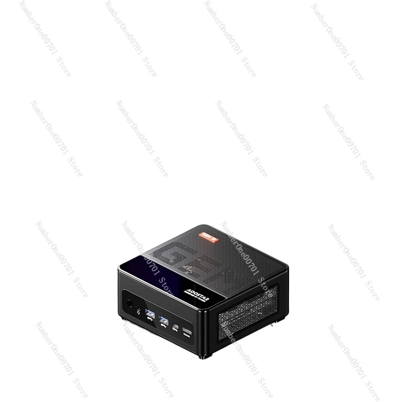 

GEM12 Max Ryzen 9 6900HX Mini Host Desktop Host Dual Network Port