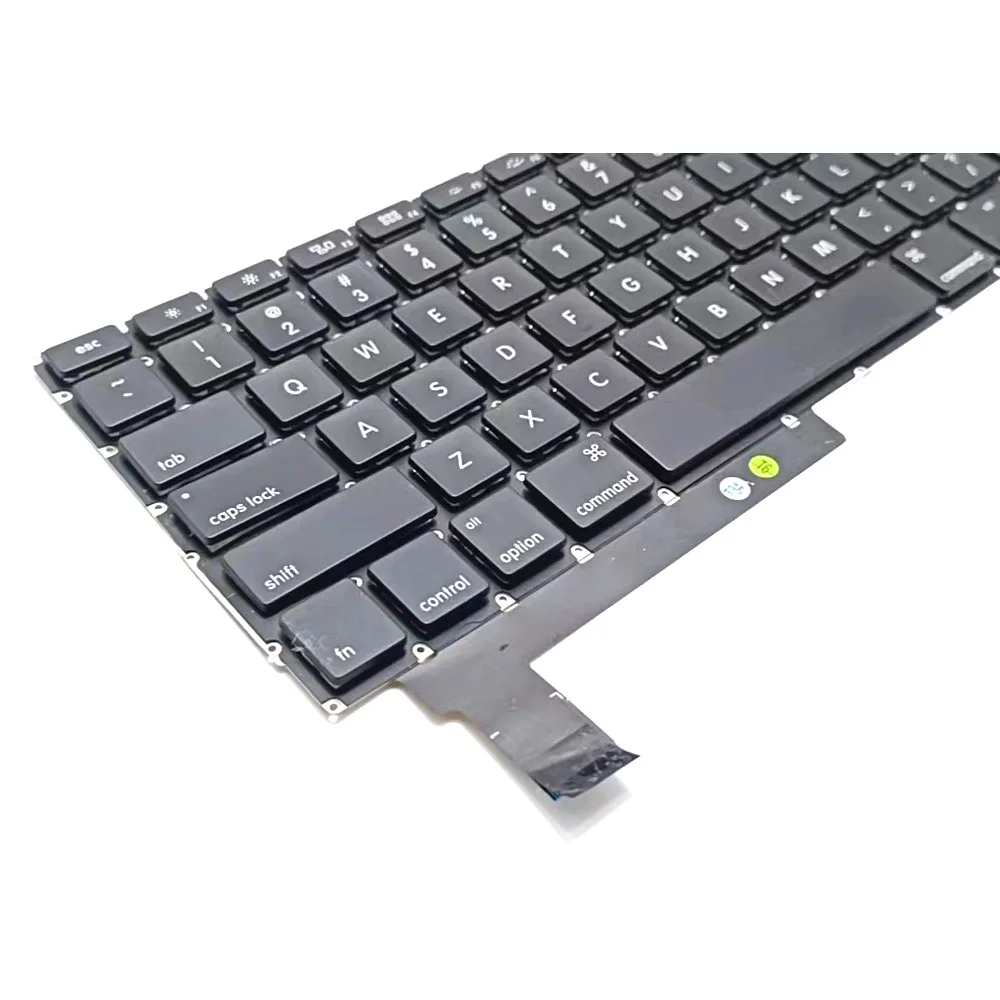 Tablette et clavier américain pour Macbook Pro 15 "A1286, pour ordinateur portable et Notebook, année 2009, 2010, 2011 et 2012