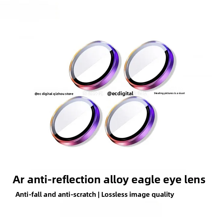 1 Set Metal Lens Pr…