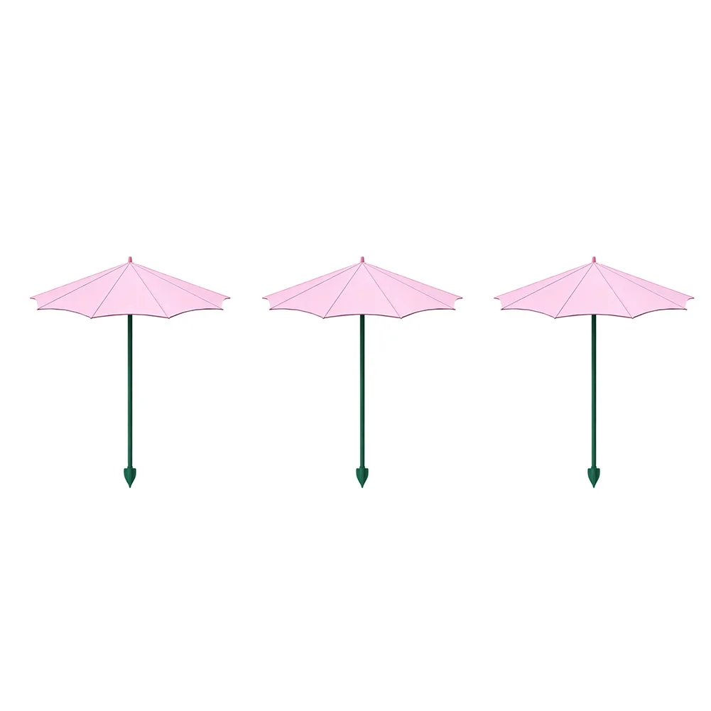 For Harsh Sunlight As Shown Plant Sunshade Umbrella Sun Protection UV Protection Design Fiberglass Construction