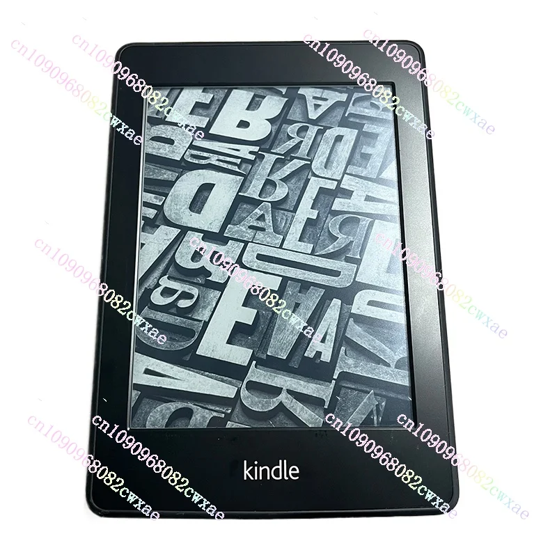 6-inch E-book Reader with E-ink Touchscreen and Backlight KPW1