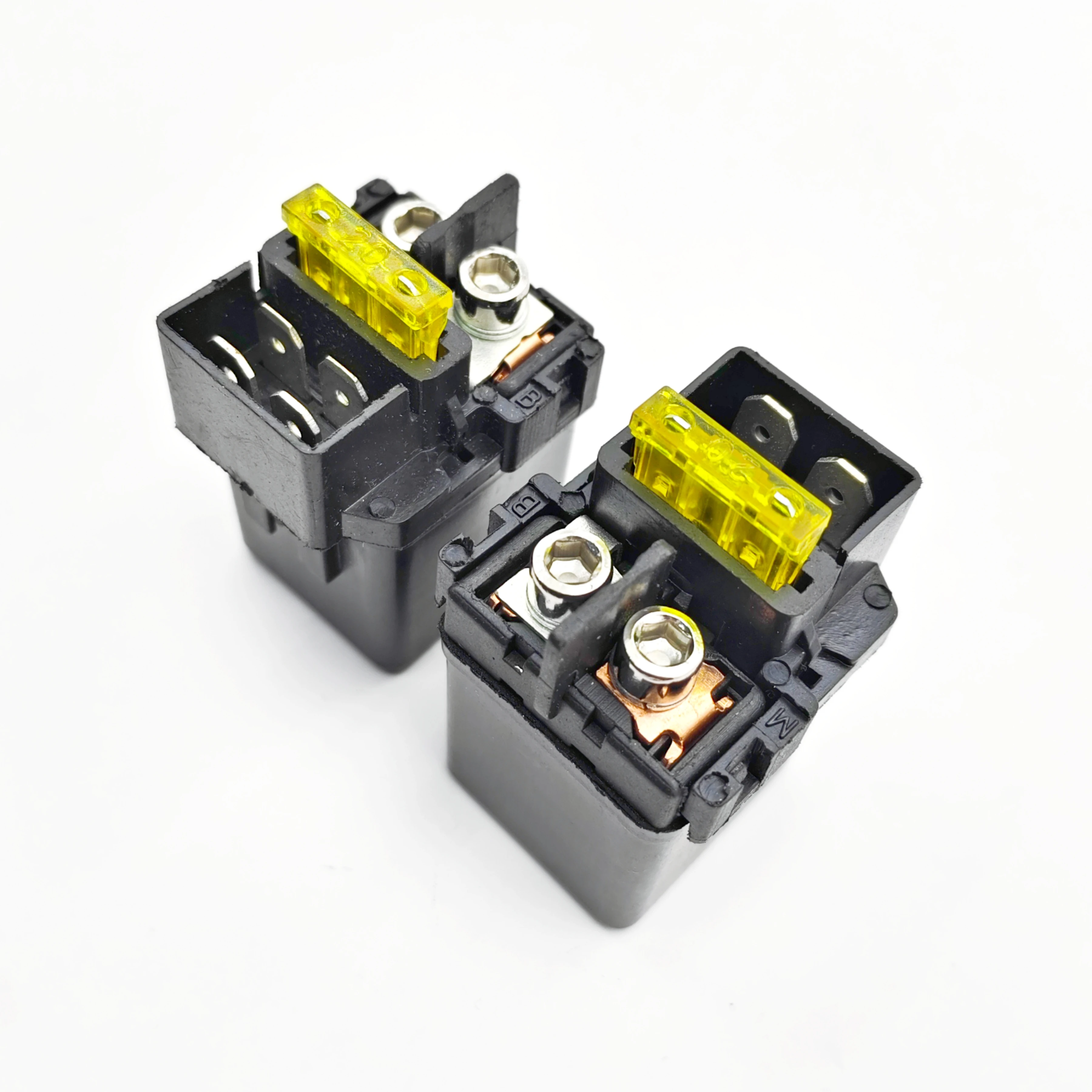 2PCS Starter Relay for Linhai 200 T3b 260 300 E2 400 2B IRS 400 E2 400 E4 22004