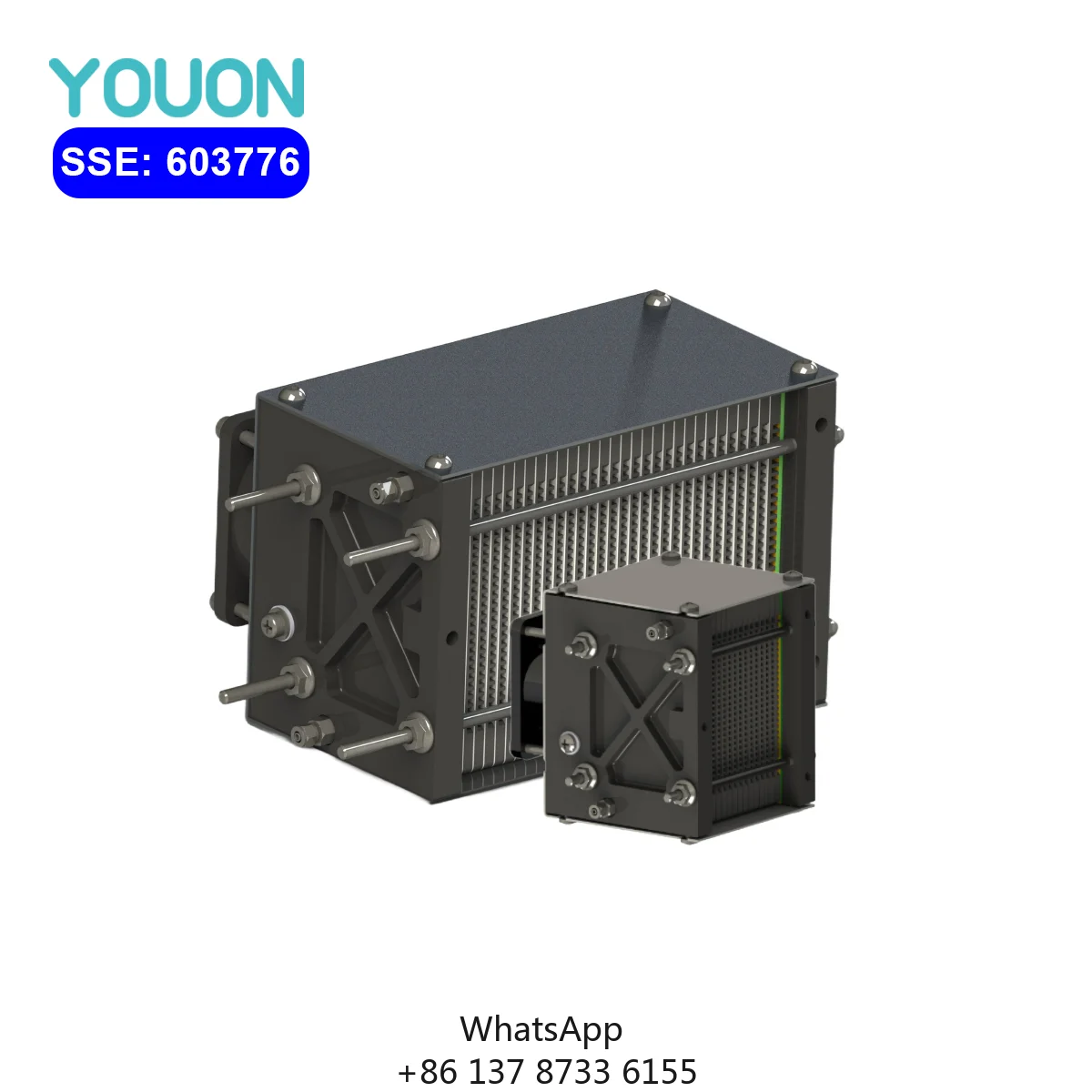 New Technology 900W Hydrogen Generator PEM Electrolyzer Cell PEMFC Hydrogen Fuel Cell Regeneration For New Energy Storage