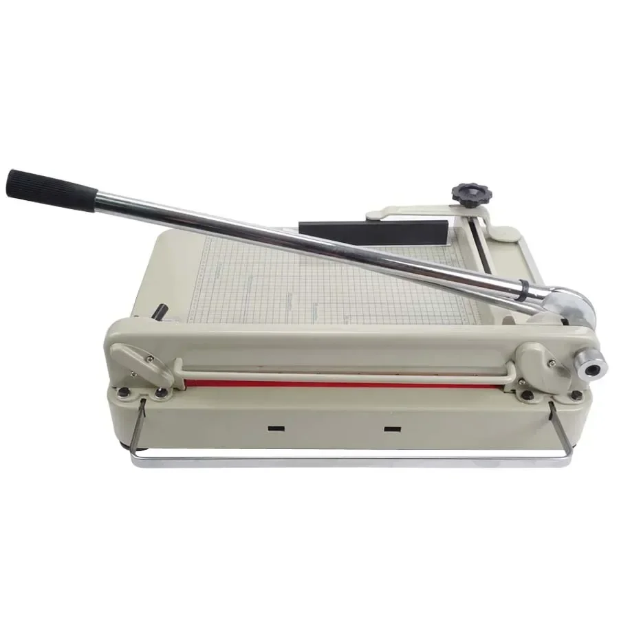 High Quality A4/A3 Paper Cutter 868 Heavy Duty Manual Photo album/cardboard/PVC Trimmer Cutting Machine.