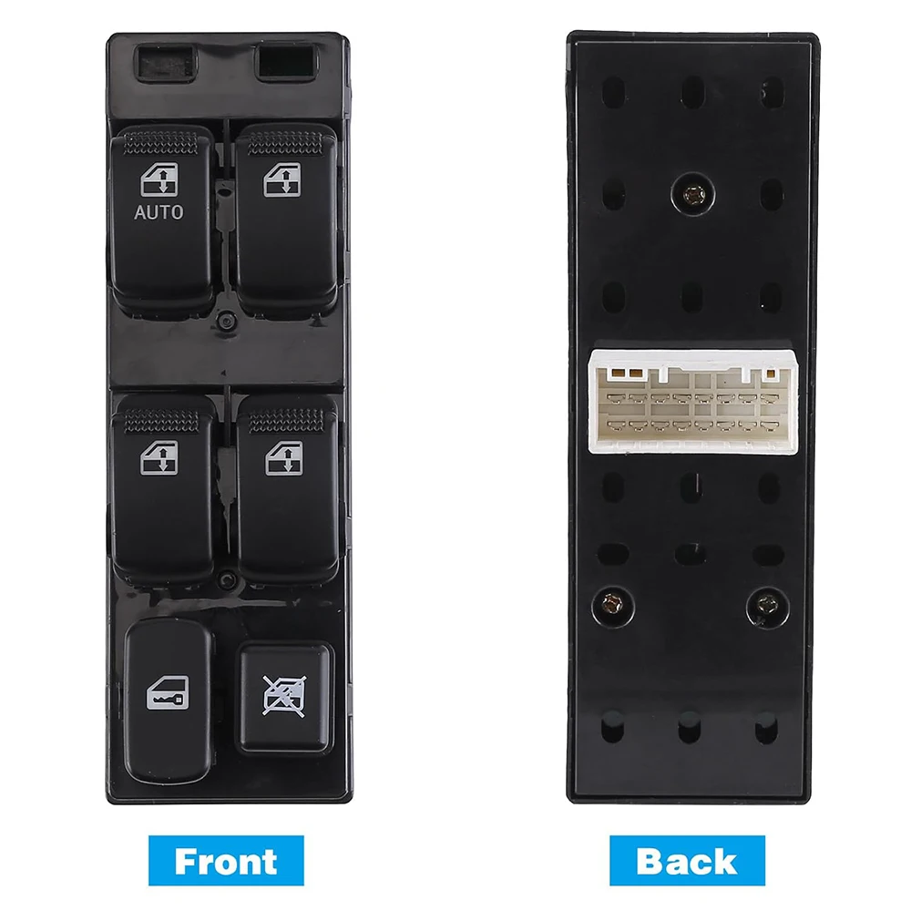 Car Accessories 93570-3E410 For Kia Sorento 2002 2003 2004 2005 2006 2007 2008 2009 Electric Window Control Switch Button Parts