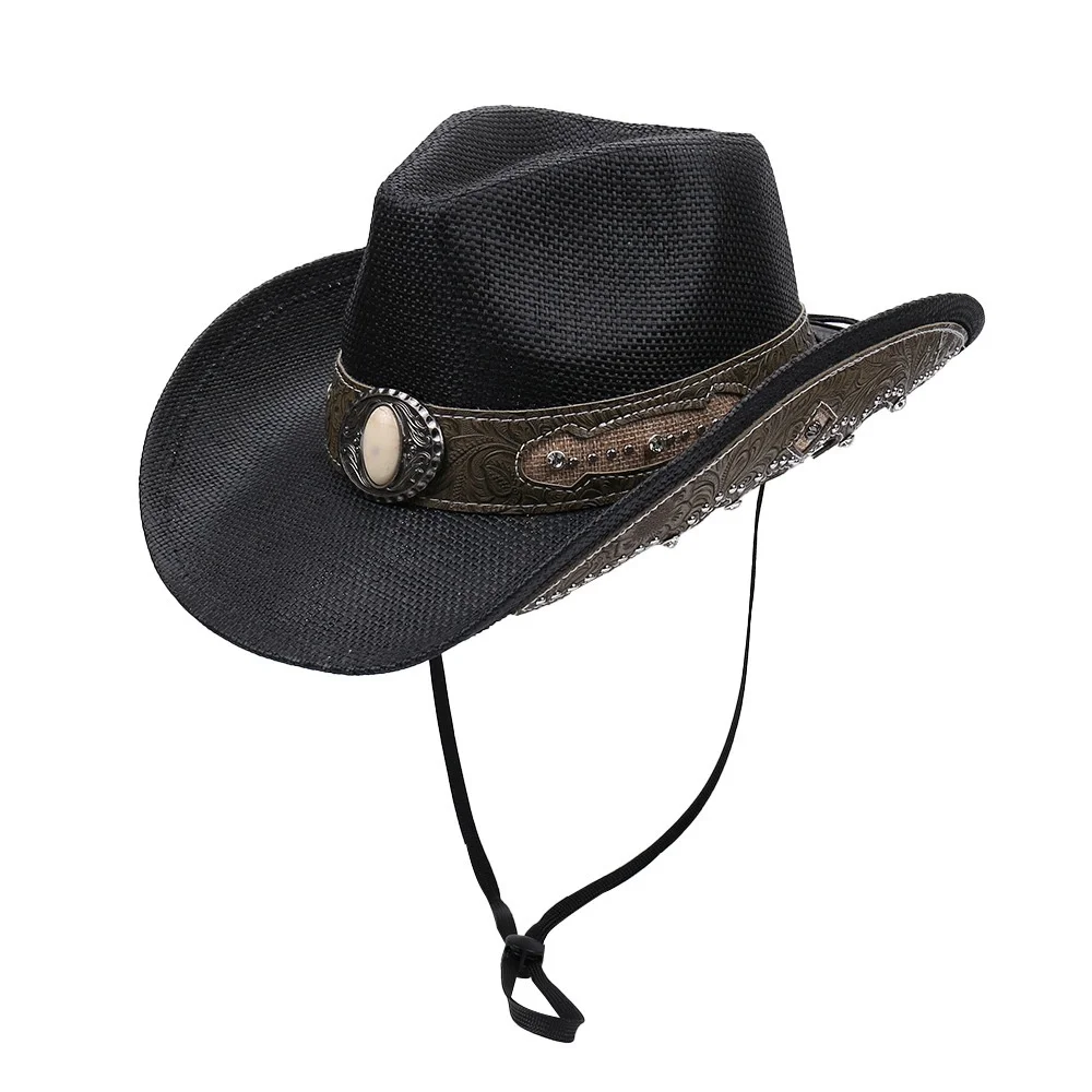 

Casual Jazz Cap, Versatile Outdoor Travel Denim Hat, Outdoor Sun Protection Hat, Sun Hat, Rider Hat