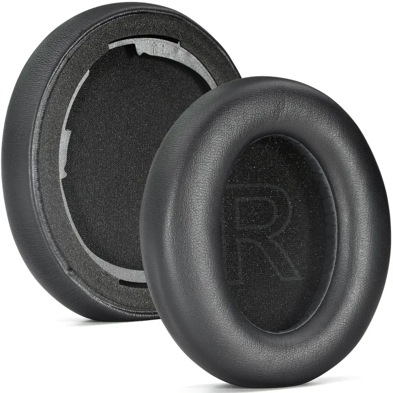 

Replacement Ear Pads Cushion For Anker Soundcore Q11i Wireless Headphone Earpads Soft Protein Leather Memory Foam Sponge Earmuff