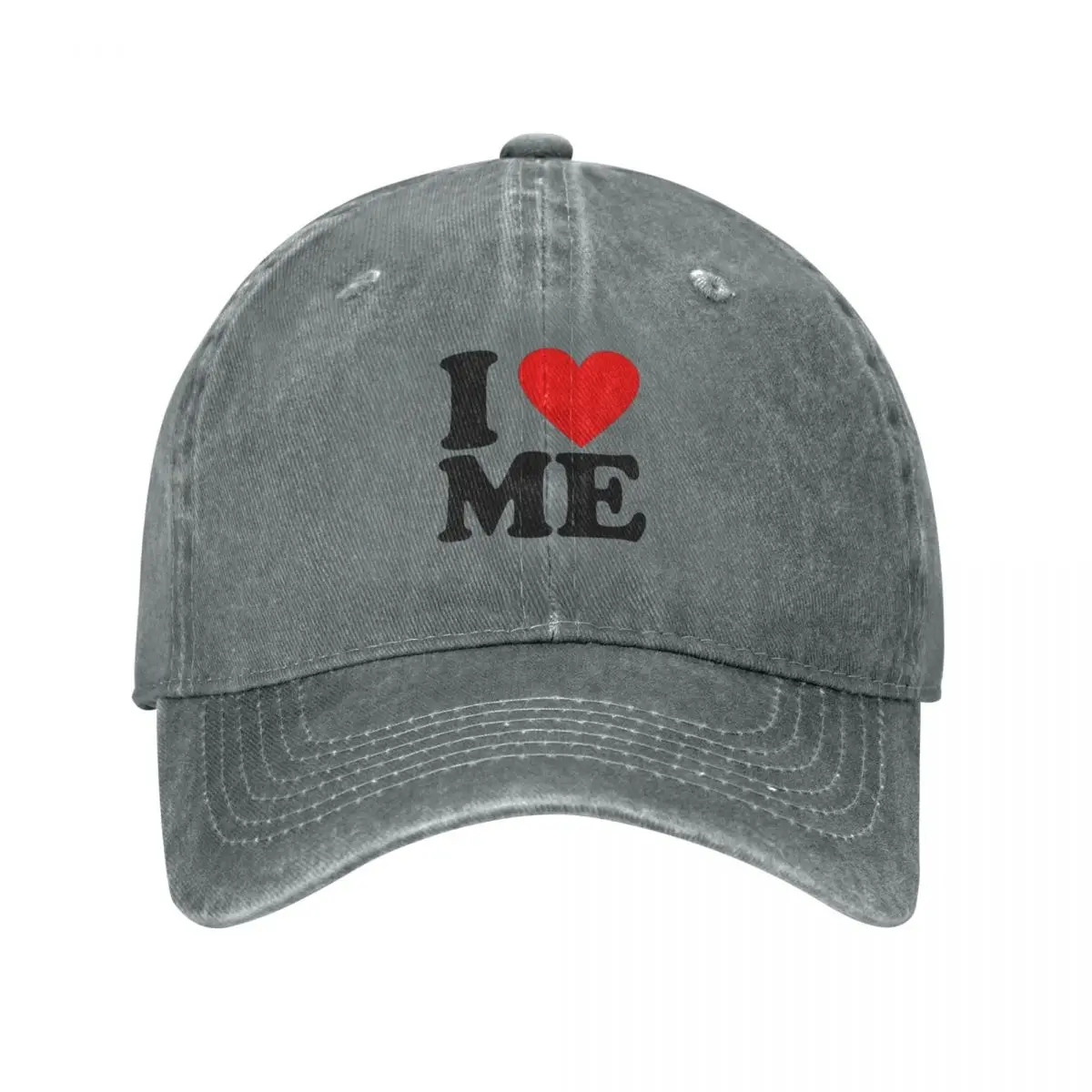 

I Love Me Fashion Baseball Caps Women Men Cap Sun Hat Adjustable Trucker Hats