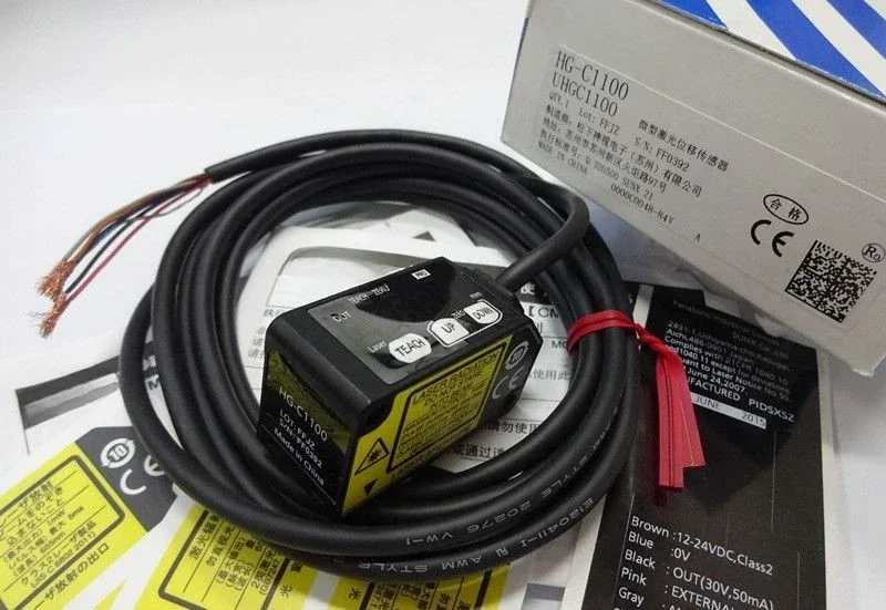 مستشعر الإزاحة HG-C1030 C1050 C1100 C1200 C1400-P S1010 SC101