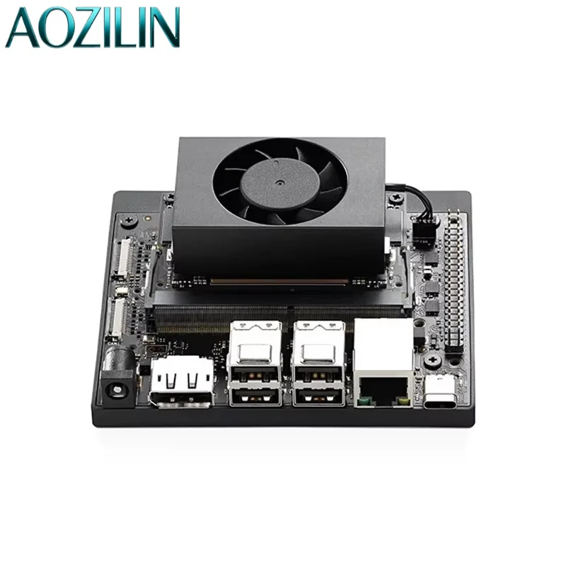 

AOZILIN 8GB Super Edge AI Development Kit 67 TOPS High Performance Embedded Computing Box