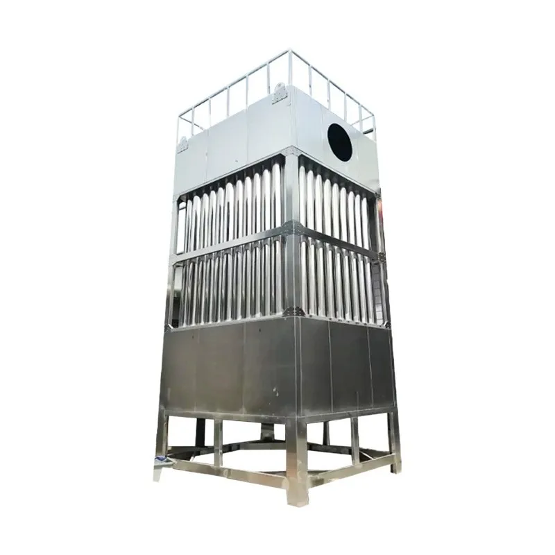 Wet electrostatic precipitator, industrial boiler desulfurization electric tar capture wet electrostatic precipitator