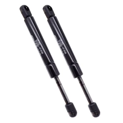 JIUWAN Car Left+Right Rear Hatch Window Glass Lift Shock Support Strut Bars For Porsche Cayenne 95551252800 2003 2004 2005-2010