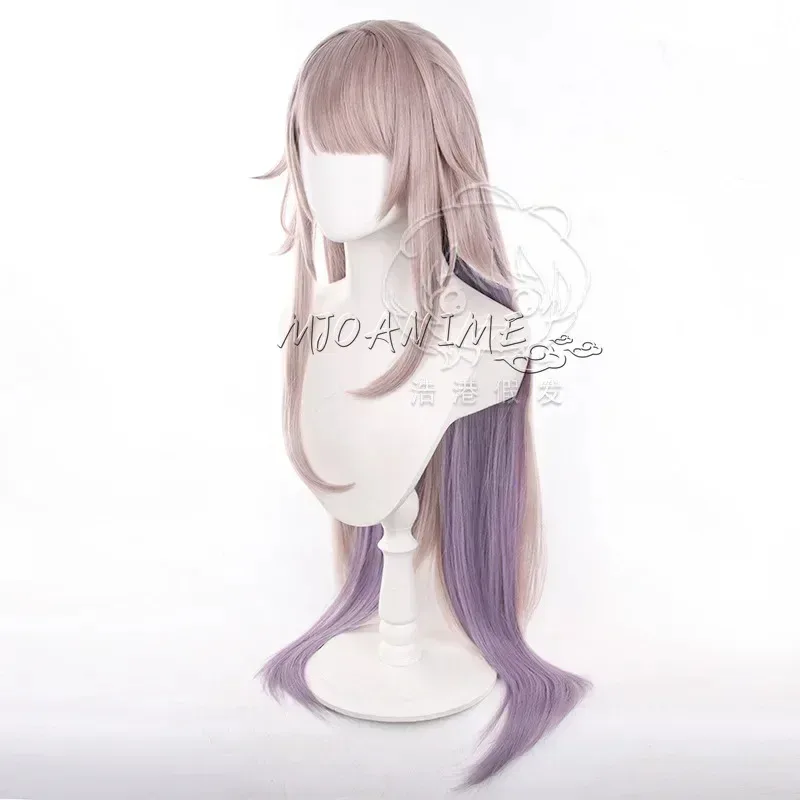 

Game Honkai Star Rail The Herta Cosplay Costume Uniform Halloween Outfits Wig Shoes Prop Anime Suits