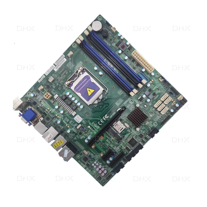For Supermicro X10SLQ Server Motherboard 32GB LGA 1150 DDR3 Mainboard 100% Tested Fully Work be Fast ship