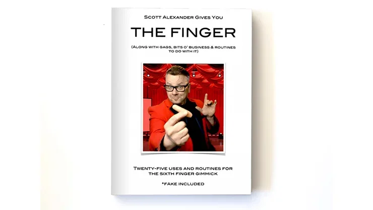 The Finger by Scott Alexander -Magic tricks
