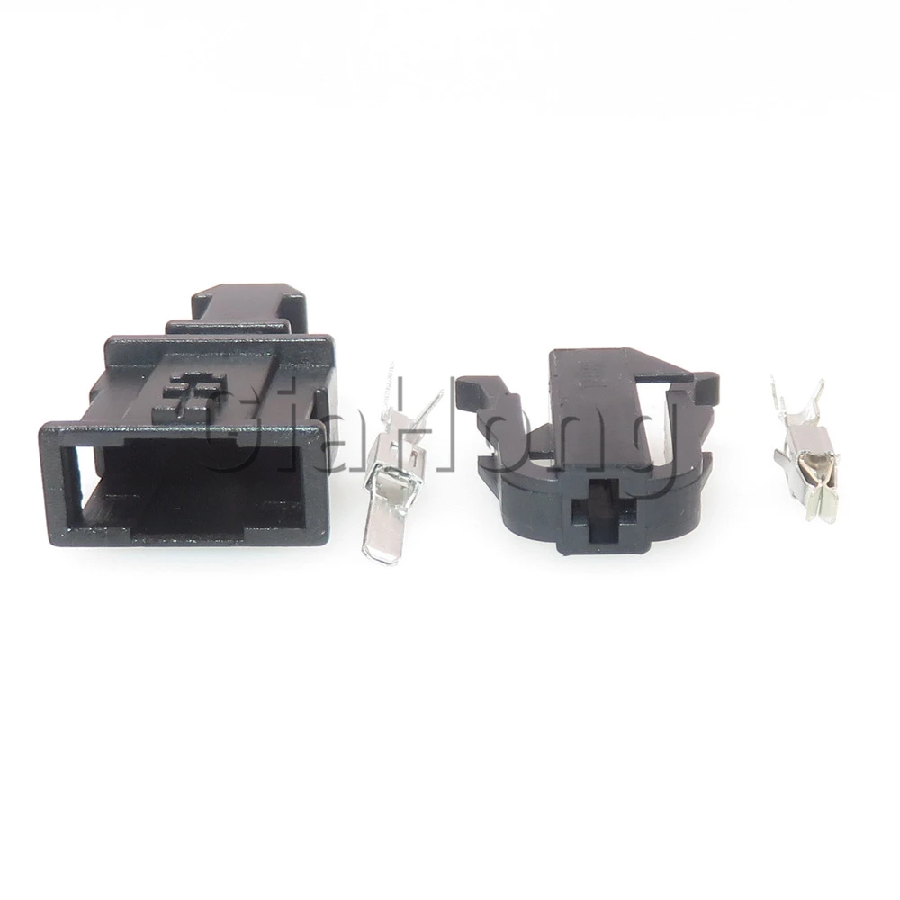 1 Satz 1 Wege Auto nicht abgedichteter Stecker Auto Starter Sensor Stecker 1-929595-1 191972701 Auto elektrische Kabel buchse