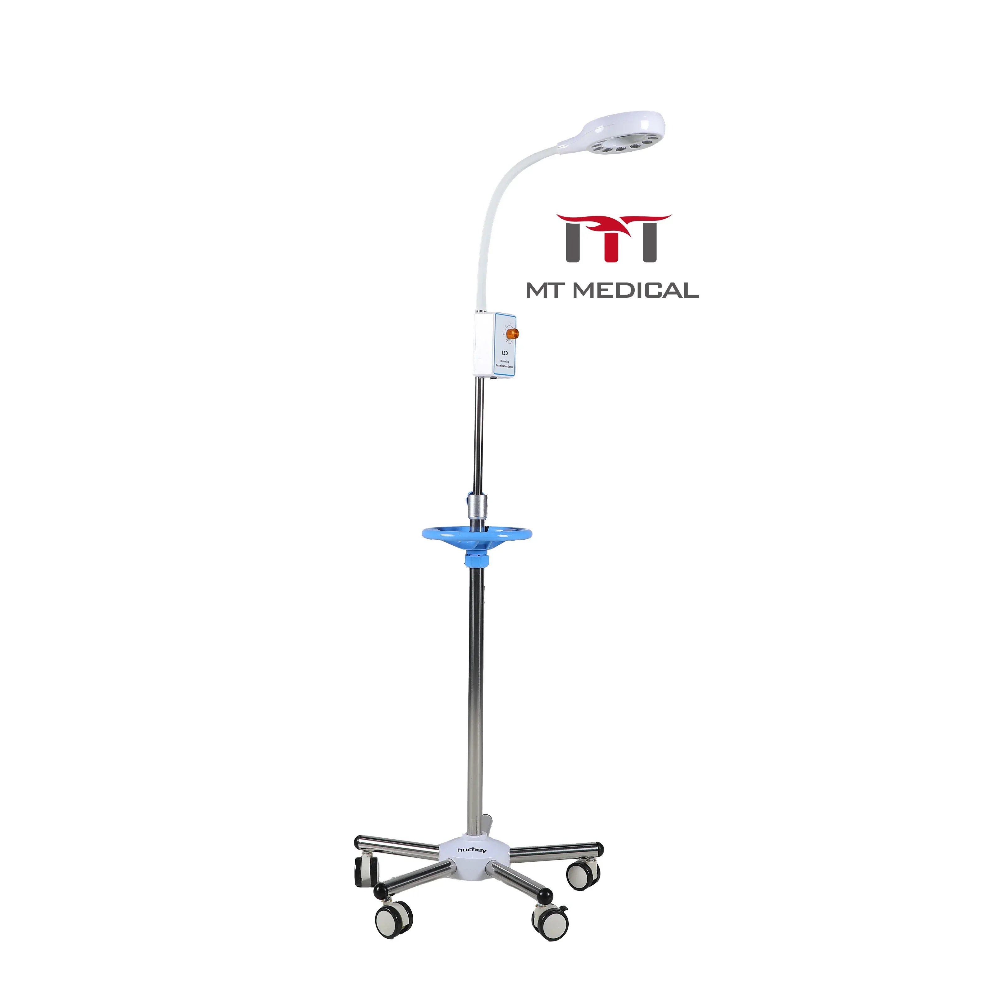 2025/MT Medical  Shadowless Operation Lamp Mobile Examination Lamp OT Light Emergency stand by