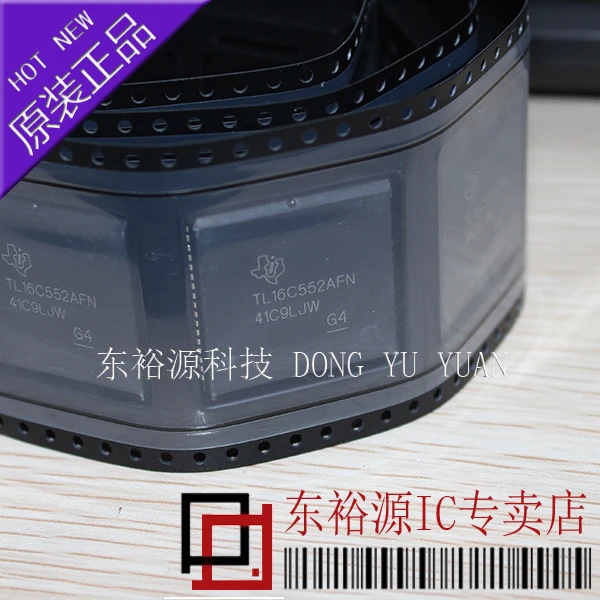 

TL16C552AFN TL16C552 PLCC68 10PCS