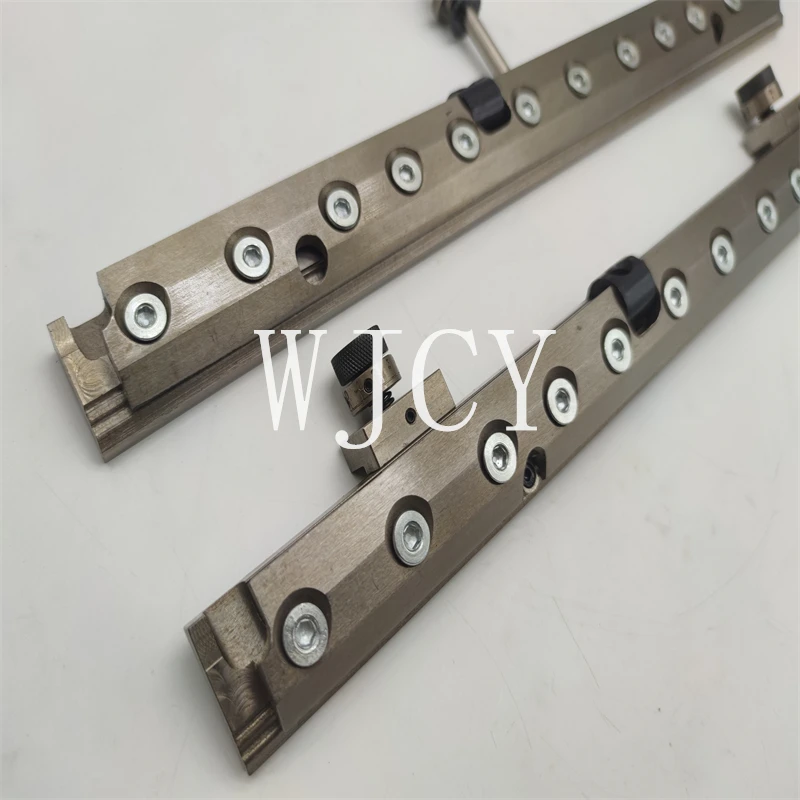 High Quality GTO52 Quick Action Plate Clamp For GTO46 Printed Parts