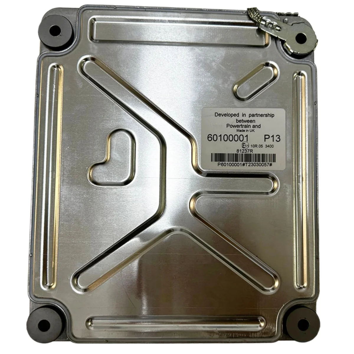 

high quality 60100001 ECU ECM Engine Control Unit Engine Generator Electronic Control Module For Volvo