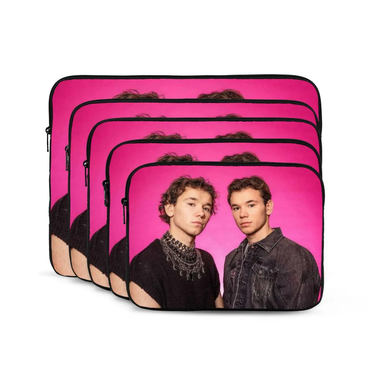 

Marcus And Martinus Sweden Norway Eurovision Notebook Laptop Bag Case Pouch Notebook Sleeve Cover Bag Tablet Shockproof Case Bag