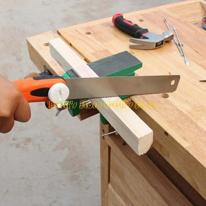 Y1AD Multipurpose Combined Vise or Table Vise, Multifunctional Jaw, Universal Rotate 360 Degree Work Clamp-On Vise