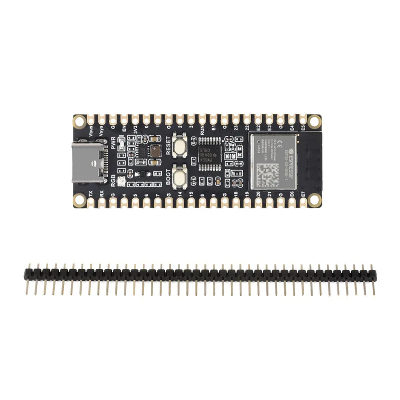 ESP32-C6-MINI-1 WiFi 6 Development Board 160MHz Processor Module with BLE 5.3 for IoT