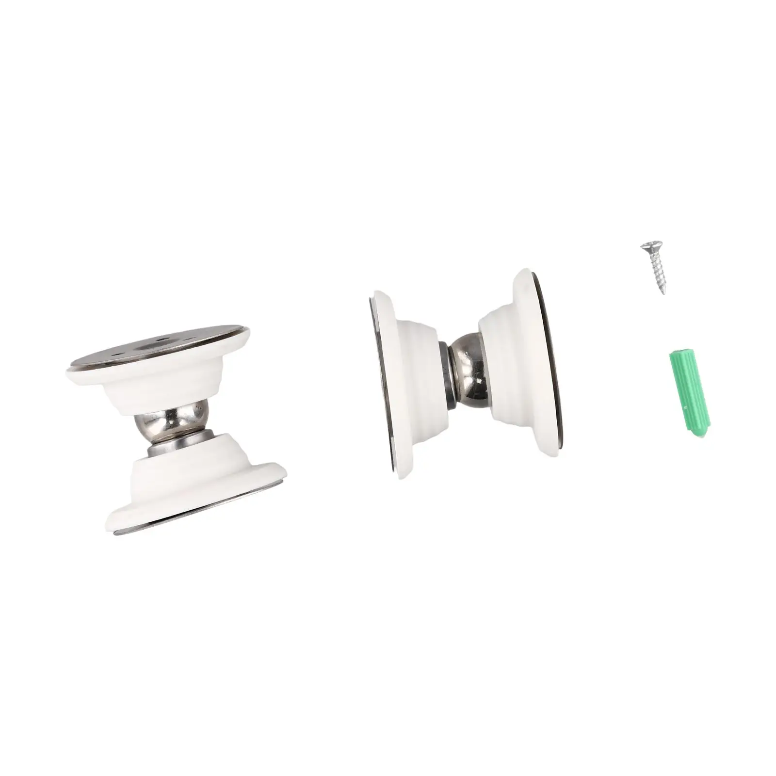 

Camper Door Holder Magnetic Baggage Door Catch Strong Magnetic Design Weather-resistant Outdoor Camping High-quality Silicone