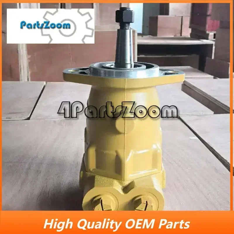 

129-2413 Hydraulic Fan Motor for Caterpillar Wheel Loader 980G Dozer 824G 825G