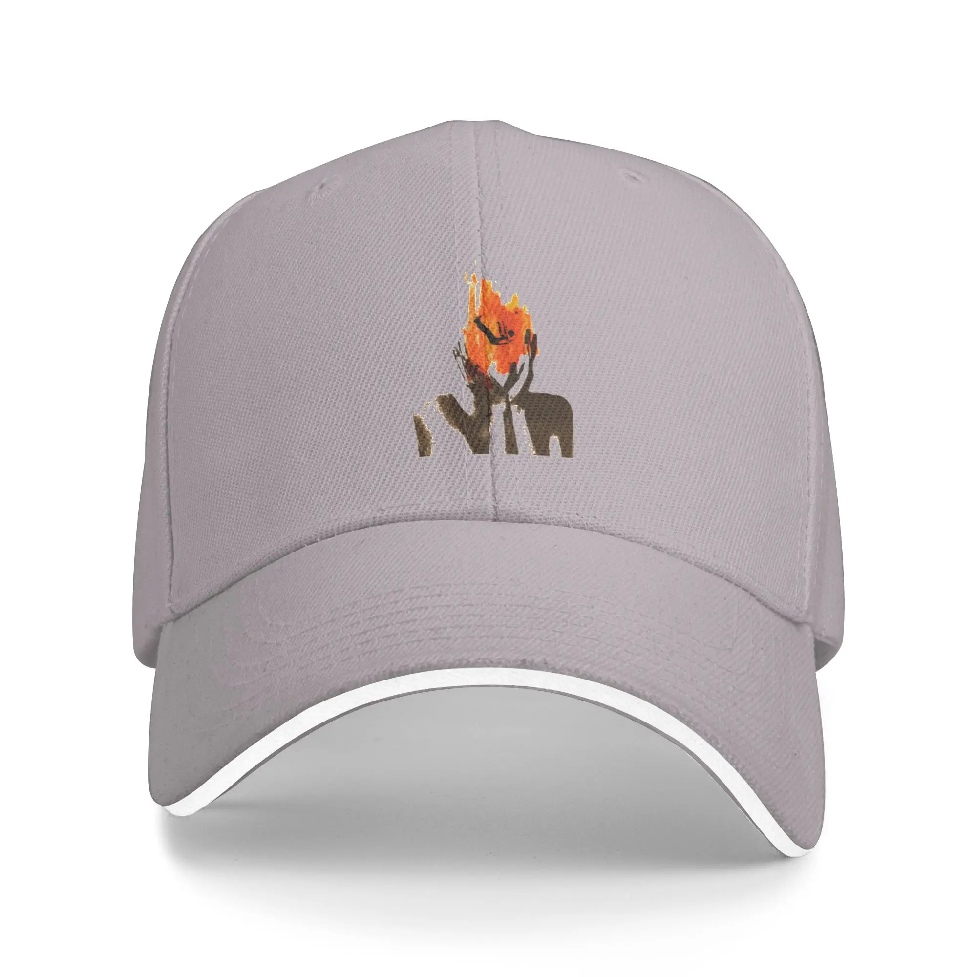 Fashion Imagine Dragons  Perfect Gift  Curved Brim Baseball Cap Gorra Caps For Women