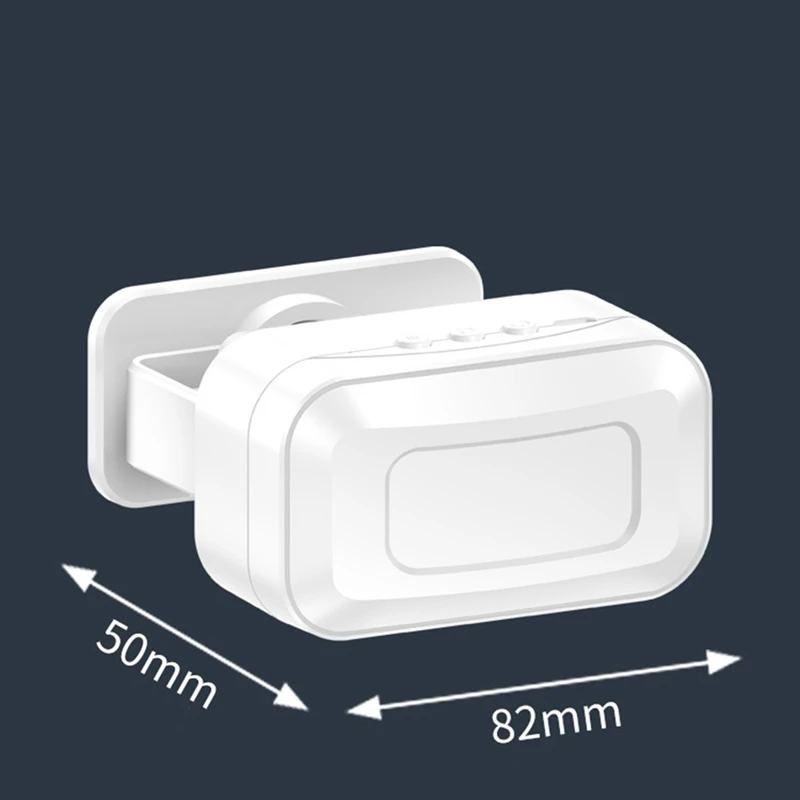 Hot Ltem Infrared Induction Welcome Doorbell Wireless Door Chime Motion Detector Alarm Store Office