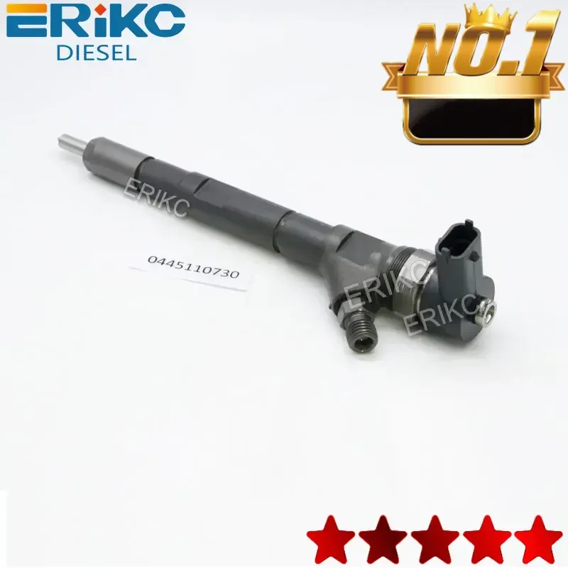 ERIKC 0445110730 0 445 110 279 Diesel Fuel Injector 0445 110 186 CR for HYUNDAI 338004A150 33800-4A100 33800-4A100 33800-4A160