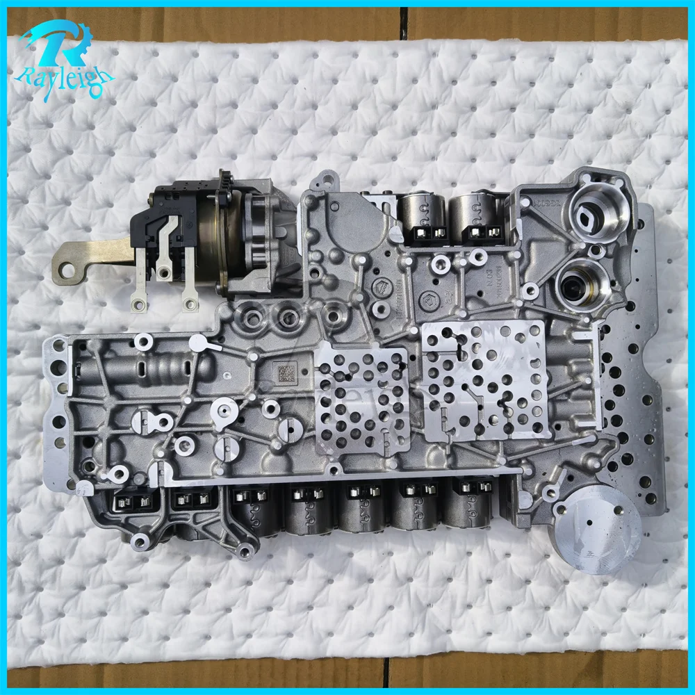 

Genuine 725.0 for Mercedes-Benz 9 Speed Valve Body Transmission Valve Body Parts for Mercedes-Benz Transmissions. 2025