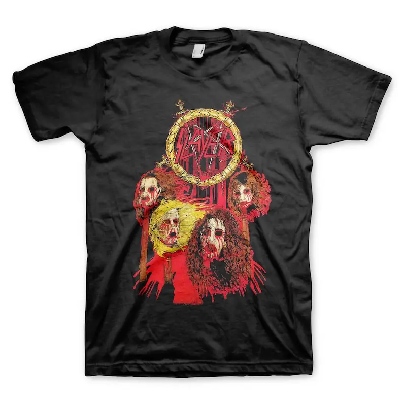 

Slayer Decapitated T-Shirt