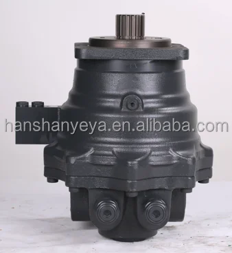 Wholesale original Doosan Daewoo excavator parts DX340LC-3 DX340LC-5 DX340LC-9C DX350LC-3 170303-00065 slewing motor swing motor