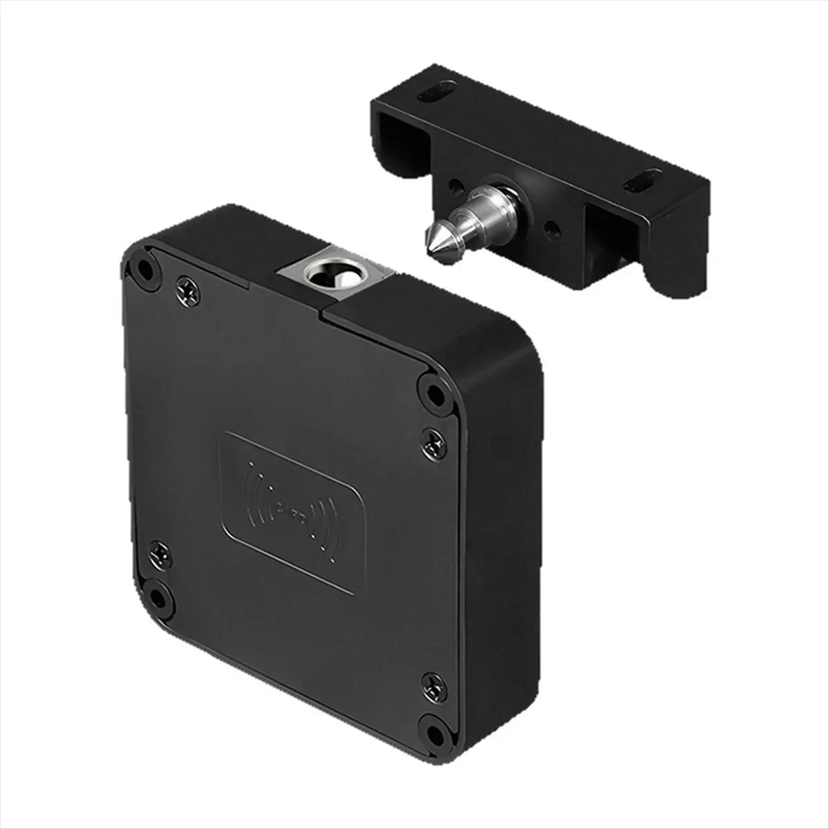 Tuya Bluetooth Lock Smart App Remote Control Monitoring Keyless IC Card Unlock for Door Locker Furniture Drawer