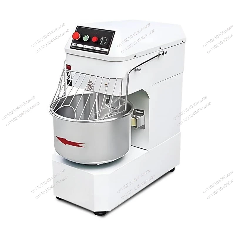 

Commercial Dough Mixer Silent Variable Frequency Fully Automatic Double Action Double Speed Kneading Machine Dough