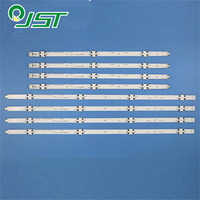 8pcs LED 43VLE5830BN 43GUB8762 43VLX35586 43VLX35587 ZXZ65600-AA ZXY65600-AA ZCT606-SET LC430EGQ-SMM3 LC430EQY-SHM1 CS-MCPCB-150