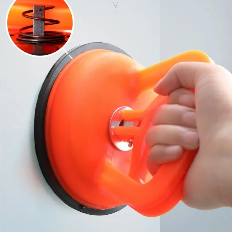 2pcs Car Dent Puller Kit with Large Suction Cups Bump Repair Tool Set for Auto Body Dent Removal image 5