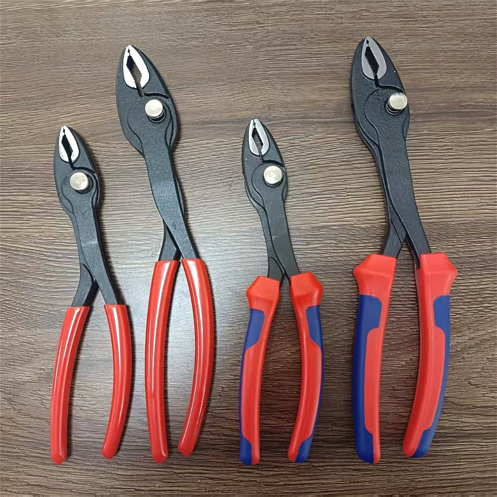 

Slip Wire Screw Removal Pliers 8Inch 10Inch Large Opening Repair Tool Multi Functional Carp Sliding Pliers