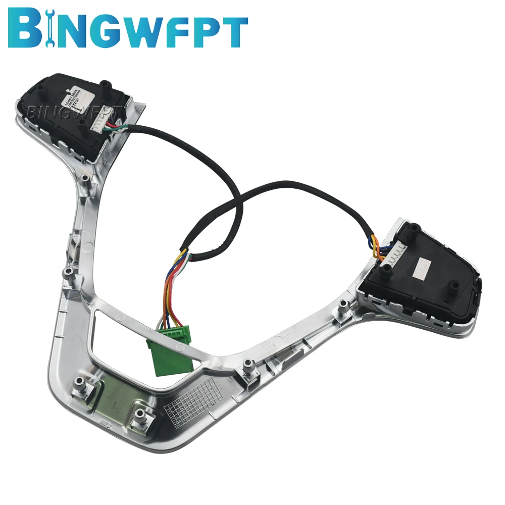 New Multi-function Steering Wheel Switch Audio Cruise Button For Geely Atlas,Boyue,NL3,SUV,Proton X70,Emgrand X7 Sports 16-18