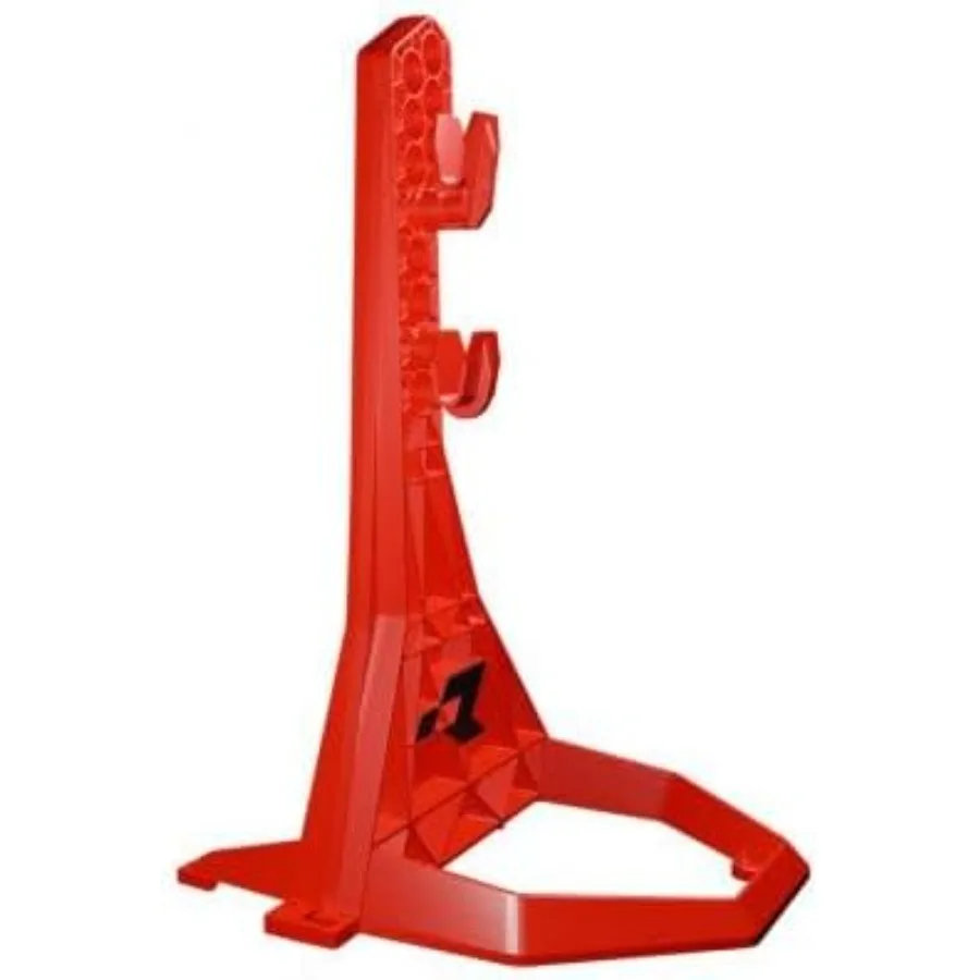 R24: حامل الدراجة القابل للتعديل للتخزين والمساحة وصيانة متعددة الاستخدامات في ورش عمل المرآب وصالات الألعاب الرياضية المنزلية #3