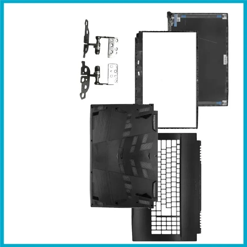 New LCD Back Cover/Front Bezel/Upper Case Palmrest Cover/Bottom Case For MSI GF75 Seris MS-17F1MS-17F2 MS-17F3 MS-17F4 MS-17F5