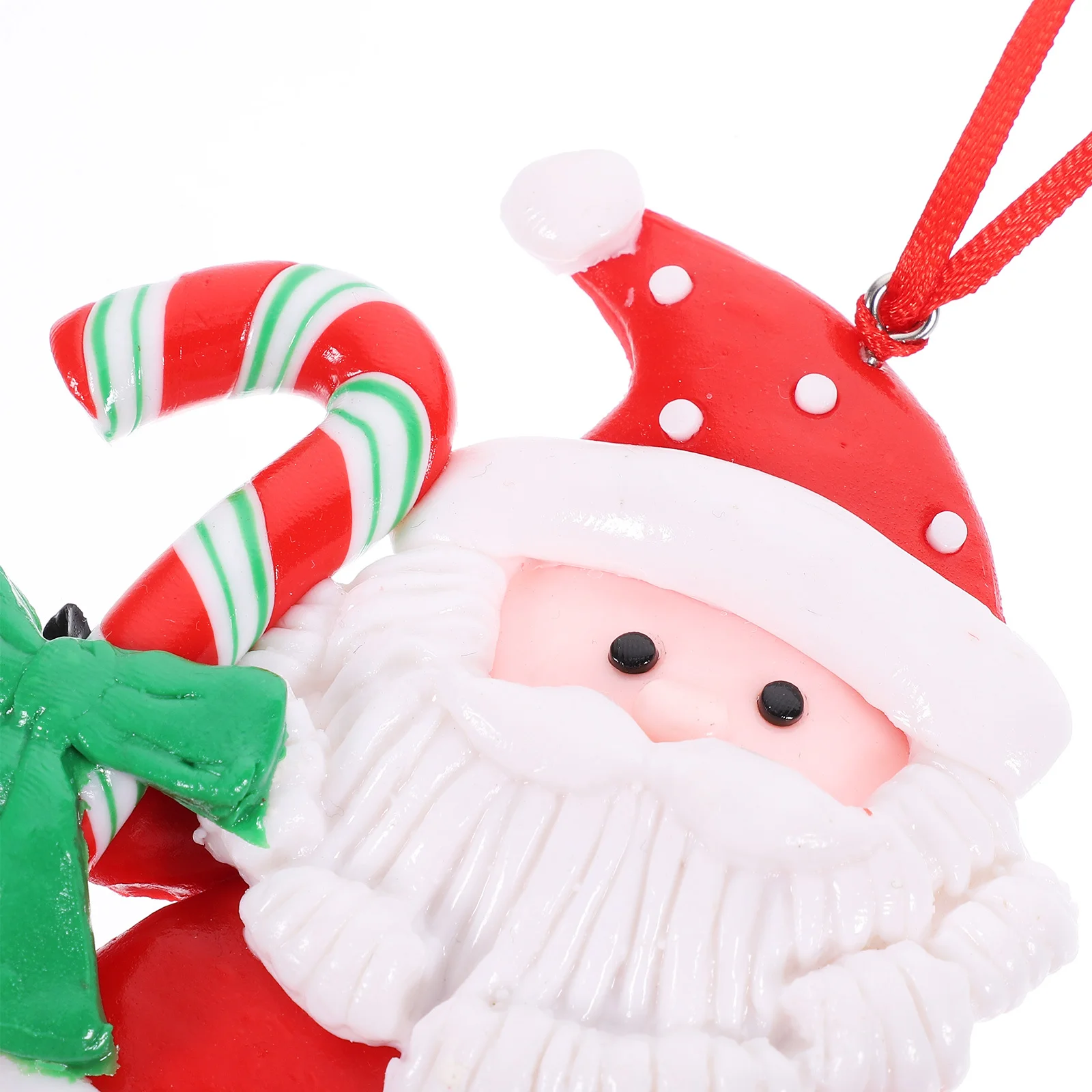 

Christmas Tree Hanging Ornaments Lovely Xmas Pendants Holiday Decorations for Home Party Tree Fireplace Decor Xmas