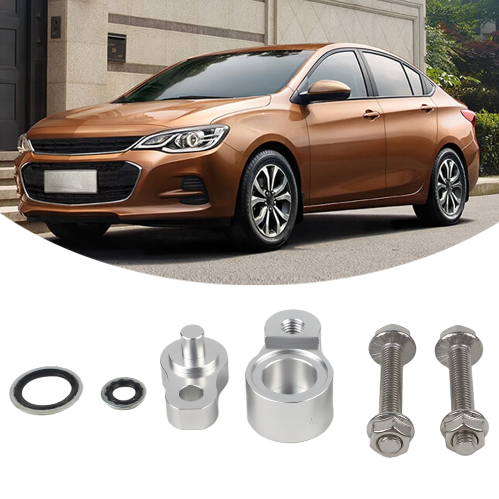 

HVAC System Installation Air Conditioning Line Terminator AC System Solution Aluminum Alloy Construction Easy Installation