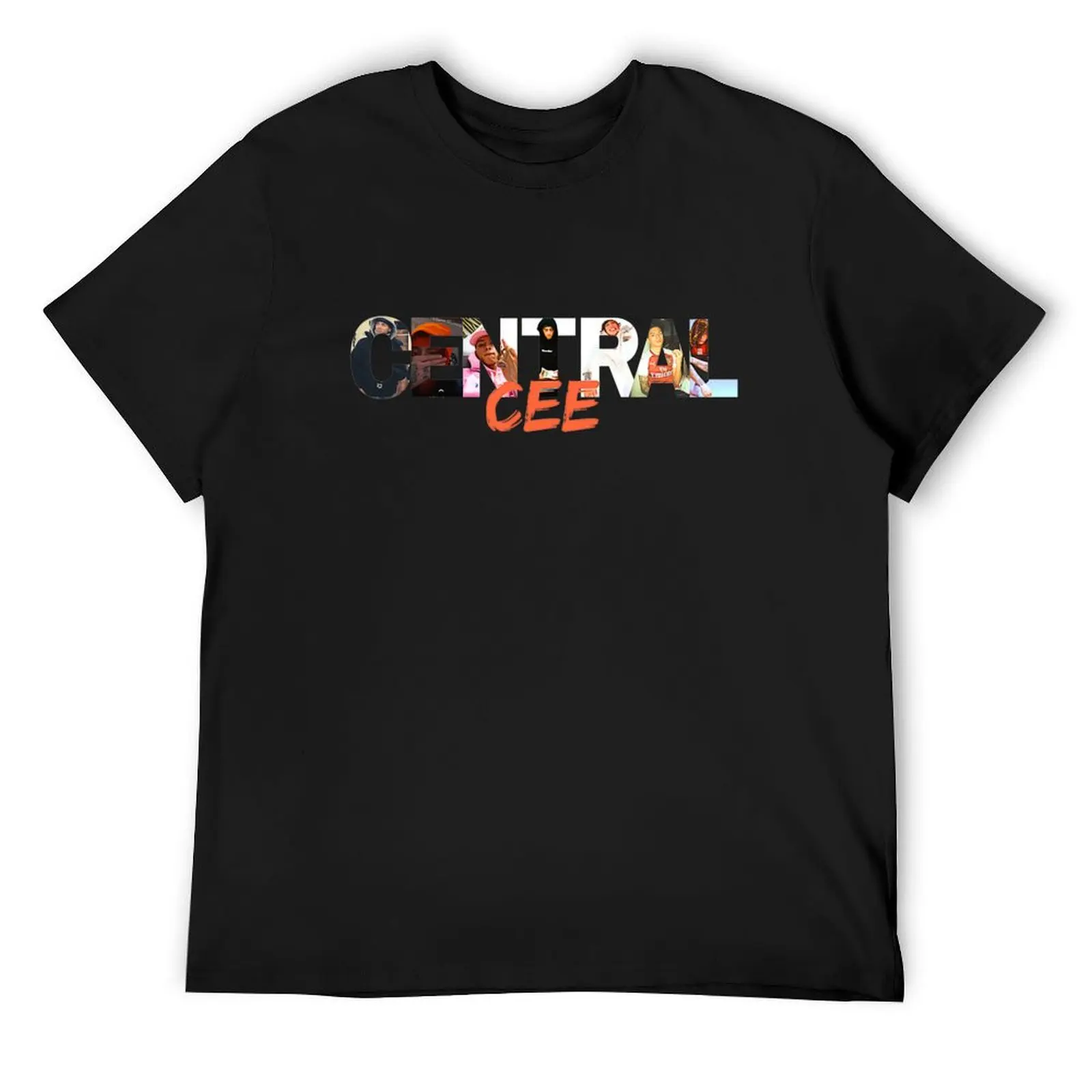 Central Cee central cee central cee loading commitment issues T-Shirt graphic t shirt vintage customizeds mens funny t shirts