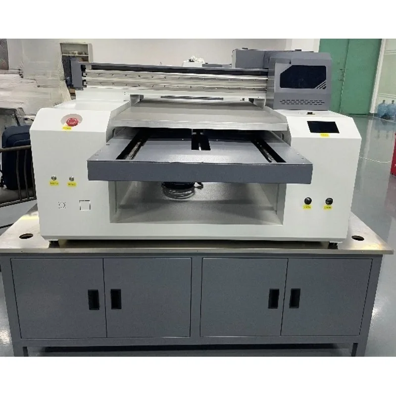 Factory Direct Sell Large Format Uv Digital Printer Metal Printing Machine Uv Digital Printing Machine